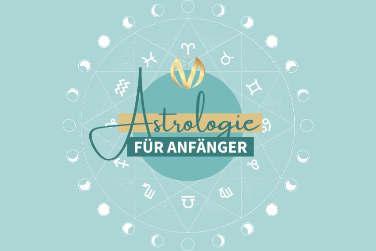 Astrologie für Anfänger (Online Webinar) 16.11.2024